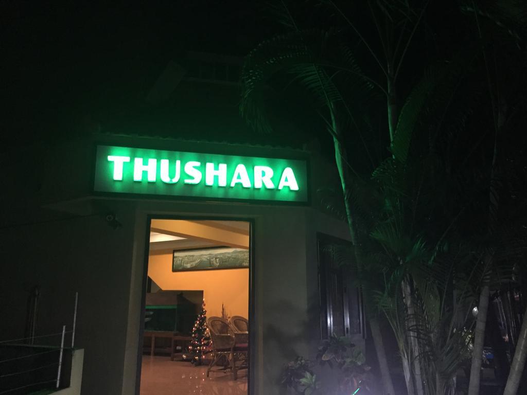 Hotel Thushara Kovalam Exterior foto