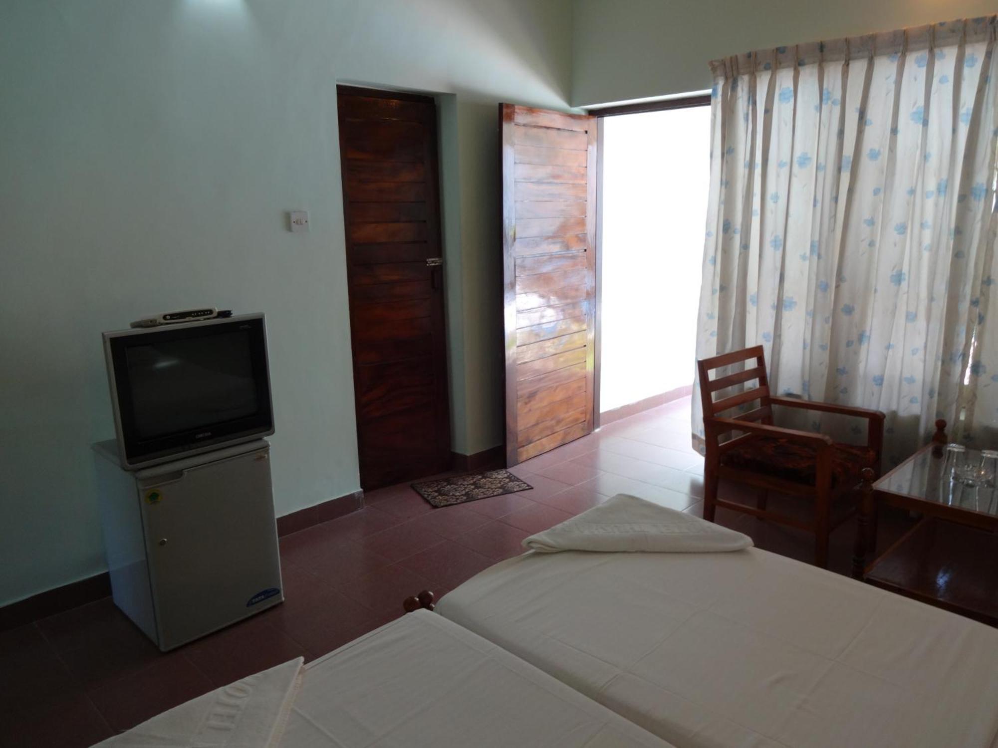 Hotel Thushara Kovalam Exterior foto