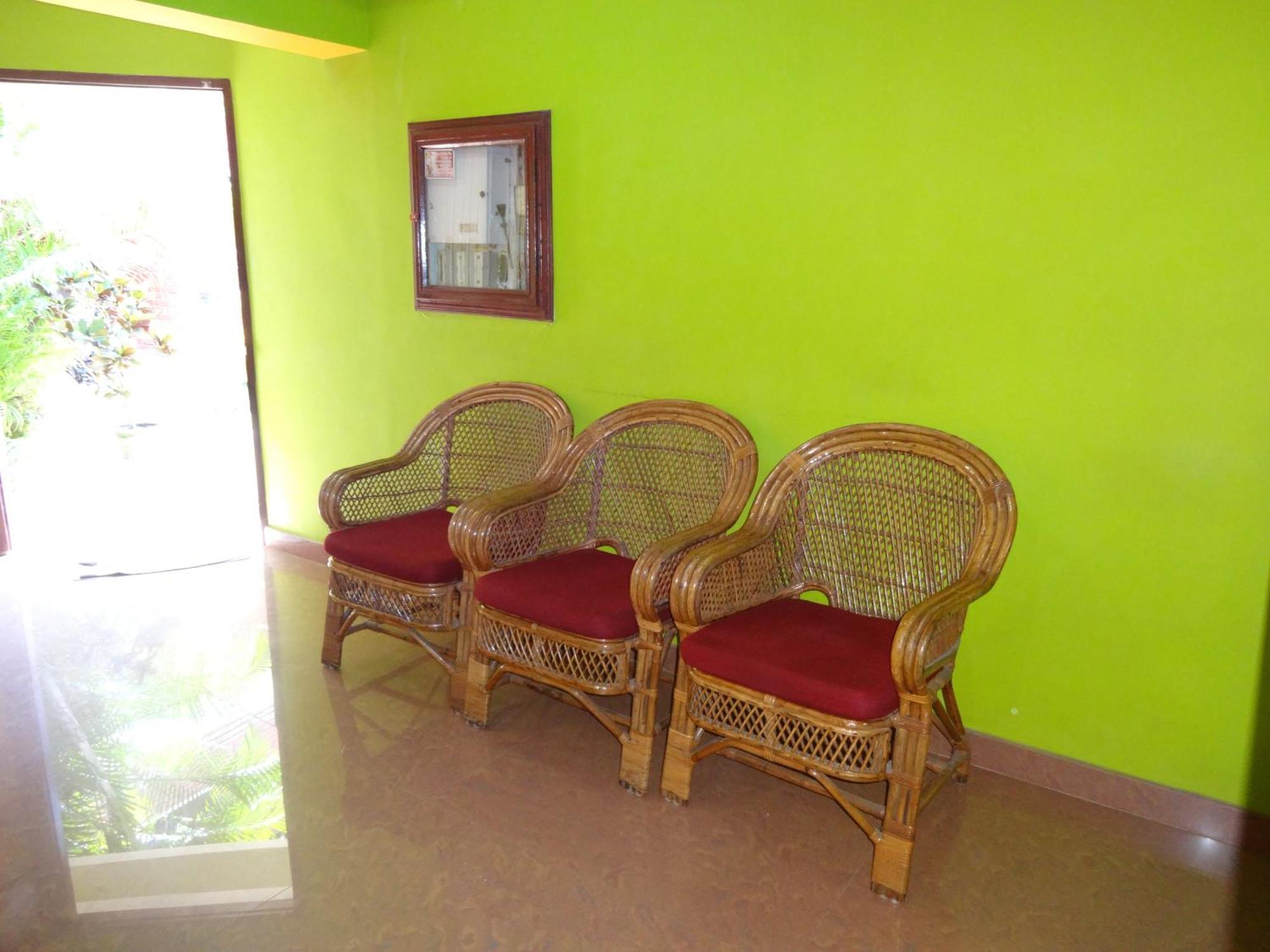 Hotel Thushara Kovalam Exterior foto