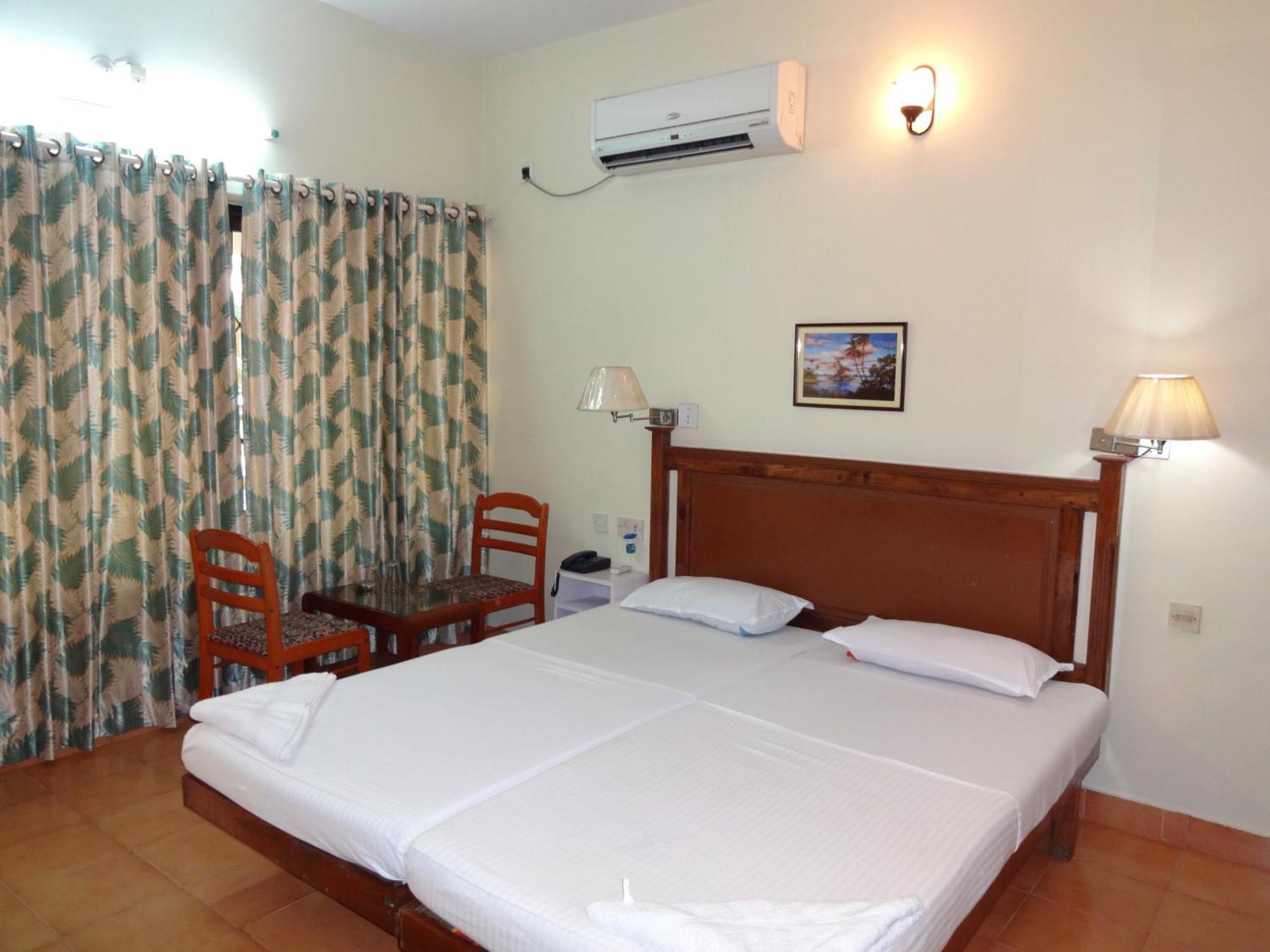 Hotel Thushara Kovalam Exterior foto