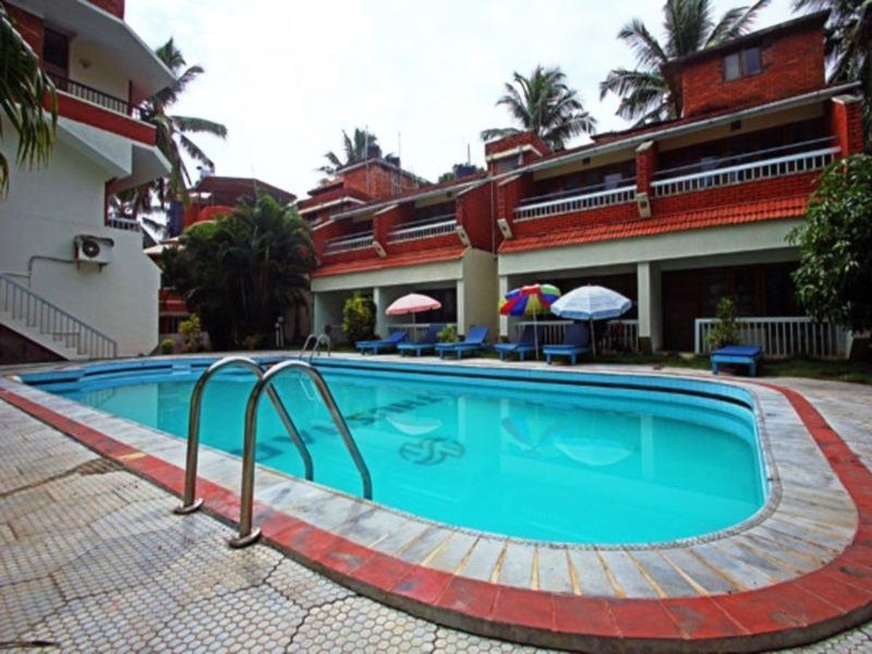 Hotel Thushara Kovalam Exterior foto