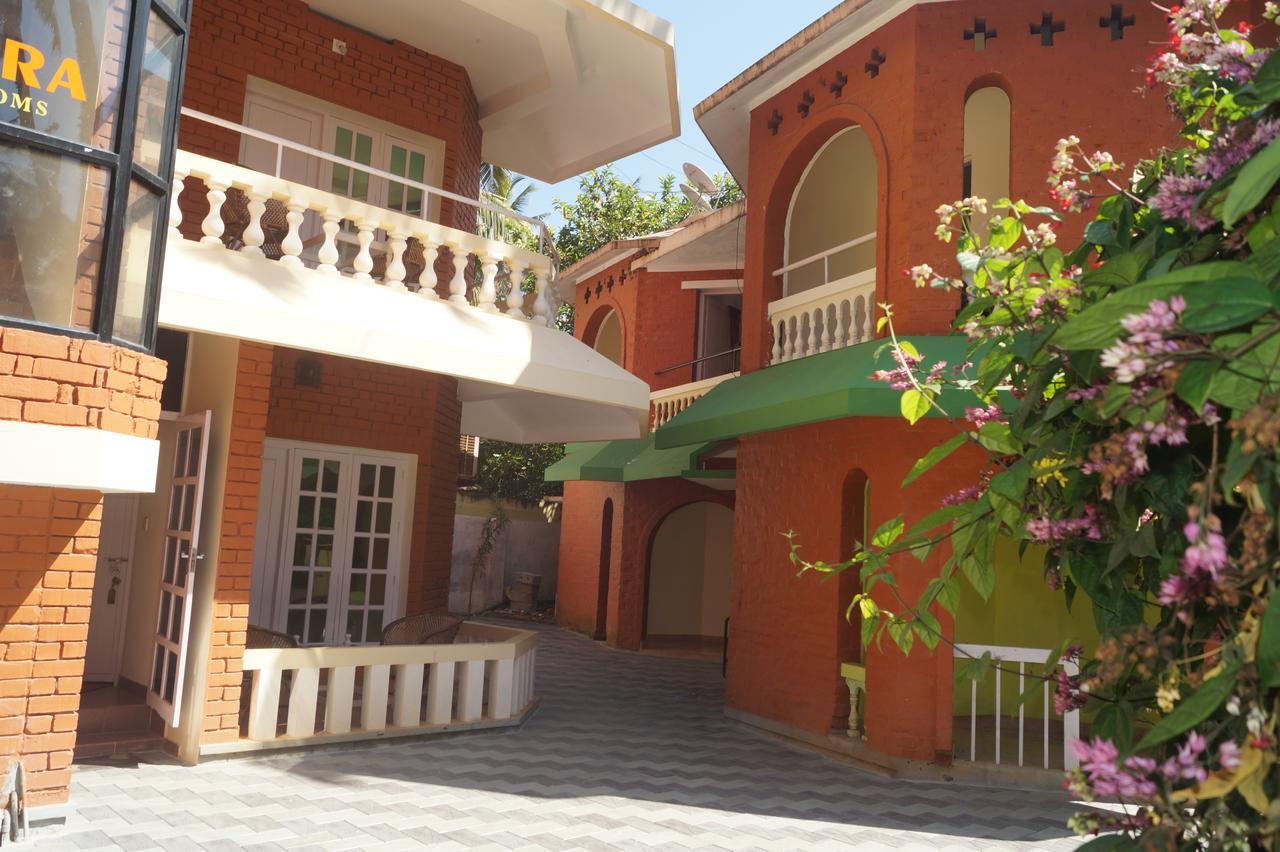 Hotel Thushara Kovalam Exterior foto