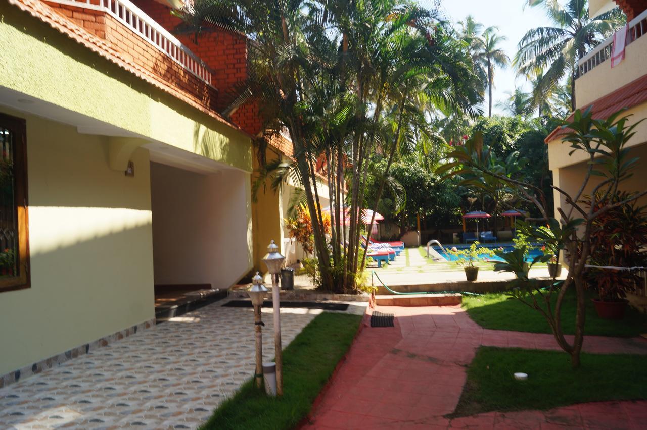 Hotel Thushara Kovalam Exterior foto