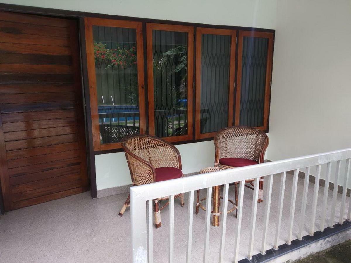 Hotel Thushara Kovalam Exterior foto